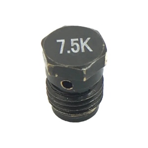 Burst Disk 7.5K - Black [Field]