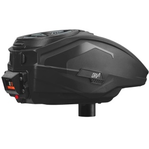 Carbon DRV Paintball Hopper Loader (Black) - Img 2