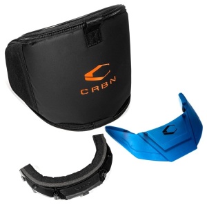 Carbon ZERO PRO Thermal Goggle (Navy) - Img 5
