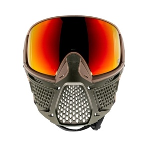 Carbon ZERO PRO V2 Paintball Thermal Goggle (Dune) - Img 3