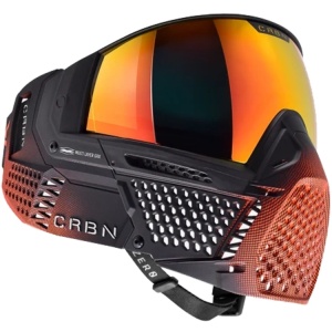 Carbon ZERO PRO V2 Thermal Goggle - GRX Series (Halftone Orange)