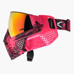 Carbon ZERO PRO V2 Thermal Goggle - GRX Series (Splat Fuchsia) - Img 5