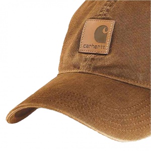 Carhartt Odesa Cap - carhartt brown - Img 2