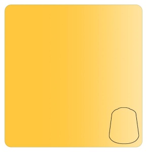 Citadel Contrast Paint: Iyanden Yellow (18ml) [29-10] - Img 2