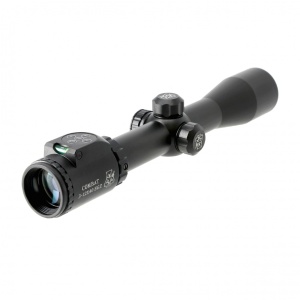 Combat 3-12x40 iRD Mildot spotting scope - Img 5