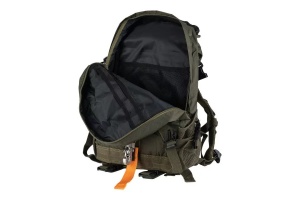 Commando backpack parachute version 8 Fostex - olive - Img 8