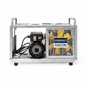 Compressor Coltri ICON Compact 100 EM 330Bar Auto Drain - Img 6