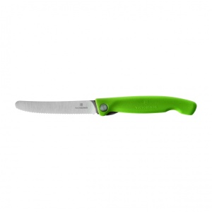 Cutit pliabil Victorinox Swiss Classic 6.7831.FB - Serrated - Img 4