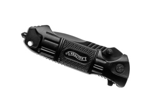 Cutit Walther Black Tac Knife [folding knife] - Img 3