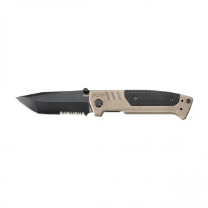Cutit Walther Walther PDP Tanto FDE black - S (Serrated) - Img 6