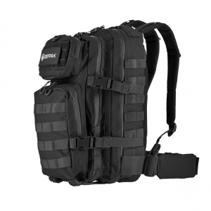Defpak Ranger 25 L backpack - black  - Img 3
