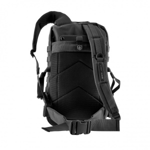 Defpak Ranger 36 L backpack - black  - Img 7
