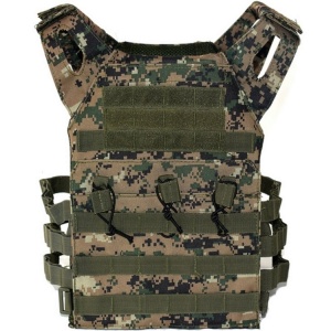 DELTA SIX ACM Jumper Molle Plate Carrier (Marpat Camo) - Img 1