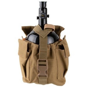 Delta Six Multi Use / Tank Molle Pouch - Img 9