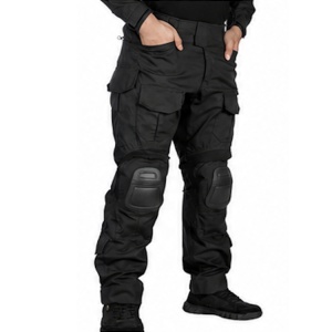 DELTA SIX V4 Ranger Combat Pants (black) - Img 3