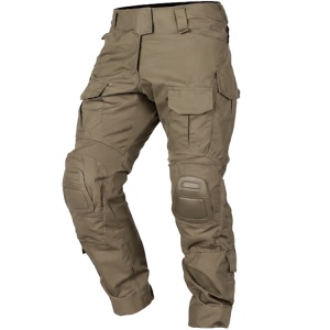 DELTA SIX V4 Ranger Combat Pants (tan)