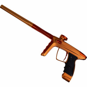 DLX Luxe TM40 marker, dust sunkissed - gloss hunter orange
