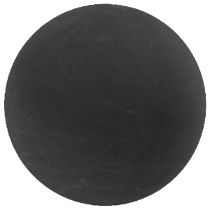DSG Rubberballs cal .68 (100 pieces) [3.6g] - BLACK - Img 3