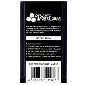 DSG Tippmann TMC Upgrade Charging Handle (Aluminium) - Img 8