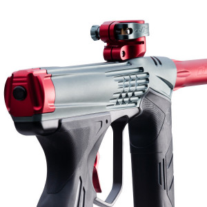 DSR+ ICON1 SHADOW FIRE GREY/RED DUST - Img 4