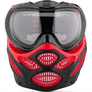 DYE i3 Pro Goggle Paintball Goggle (Fire Red) - Img 4