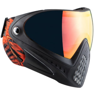 DYE i4 Special Edition Thermal Goggle TRINITY RED SE - Img 1