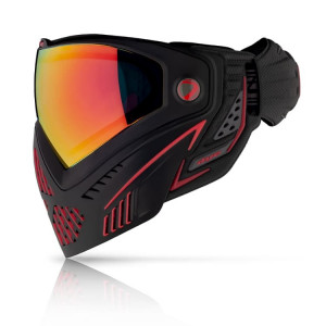 DYE I5 Goggle - FIRE (RED/BLACK) - Img 3