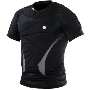 Dye PERFORMANCE TOP - Black - Img 1