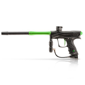 Dye RIZE CZR BLACK / LIME - Img 3