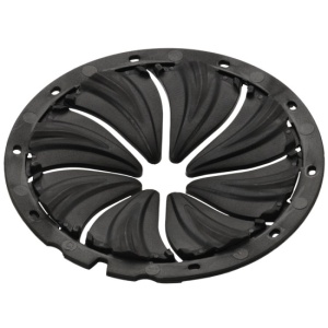 DYE Rotor LT-R Paintball Hopper Quick Feed (black)