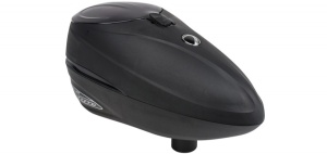 Dye Rotor Paintball Loader R2 - black/black - Img 2
