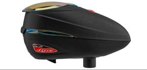 Dye Rotor Paintball Loader R2 - Fire - Img 1