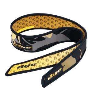 DYE X Halo Head Tie Head Band (Marbled)