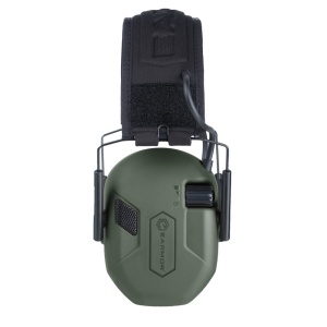 Earmor M300T - Active Hearing Protectors - NRR 23 dB - Bluetooth 5.4 - Foliage Green [M300T-FG] - Img 3