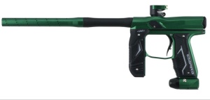 Empire Axe 2.0 - dust green - dust black