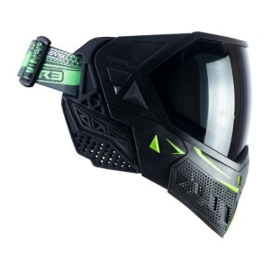 Empire EVS - black/lime green (Ninja & Clear lens) - Img 5