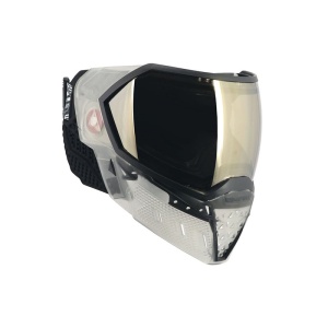 Empire EVS Goggle Crystal Clear - HD Black Chrome Lens - Img 4