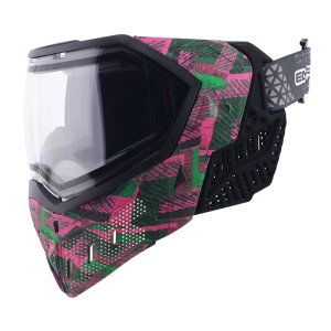 Empire EVS Goggle SE Geo Grunge [w/ 2 lens] - Img 5
