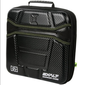 Exalt Carbon Series Marker Case / Paintball Marker Suitcase (black)