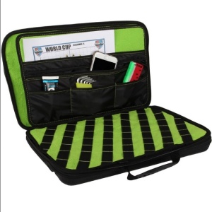 Exalt Carbon Series Marker Case XL / Paintball Marker Case XL (black) - Img 3