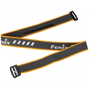 Fenix AFH-03 black-pom headlamp straps - Img 2