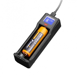 Fenix ARE-D1 USB charger - Img 4