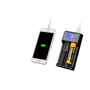 Fenix ARE-D2 USB charger - Img 6