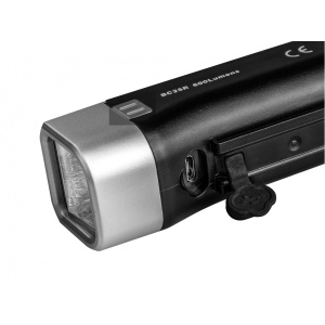 Fenix BC25R LED bicycle flashlight - Img 7