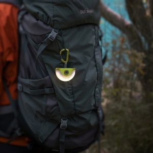 Fenix CL20R LED flashlight - camping Green - Img 4