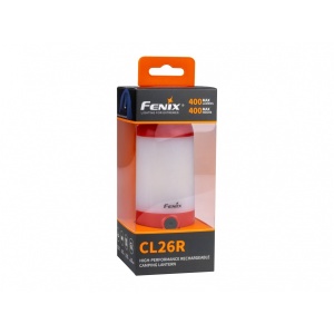 Fenix CL26R LED Lanterna Camping - red - Img 2