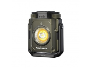 Fenix CL27R green camping flashlight - Img 2