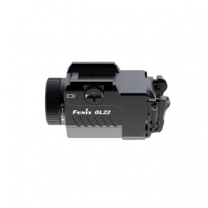 Fenix GL22 LED + Laser (Lanterna pentru pistoale) - Img 4