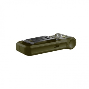 Fenix SW05R-UV LED flashlight - Green - Img 5