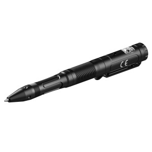 Fenix T6 Tactical Pen / Pix Tactic - BLACK - Img 2
